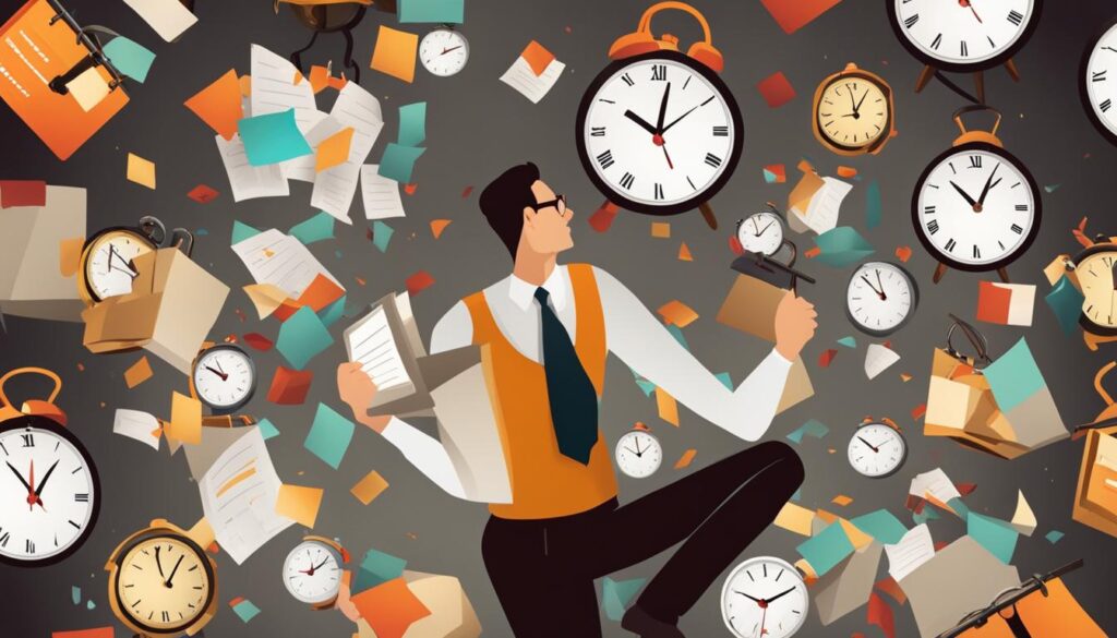 Improve your time management skills