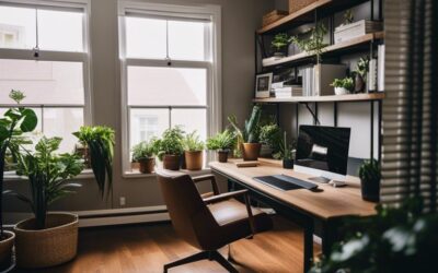 How Can You Create a Productive Workspace at Home?